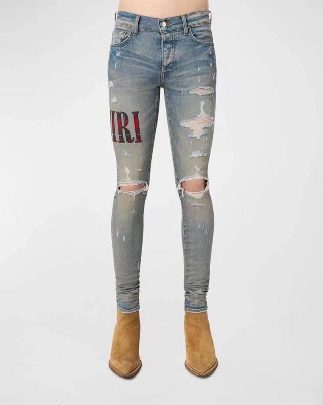HM595 High quality Mens jeans Distressed Motorcycle biker jean Rock Skinny Slim Ripped hole stripe Fashionable snake embroidery Denim pants, Army green
HM595 High quality Mens jeans Distressed Motorcycle biker jean Rock Skinny Slim Ripped hole stripe Fashionable snake embroidery Denim pants, Army green