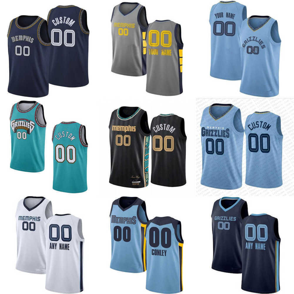 Memphis''Grizzlies''Custom Men Women Youth 12 Ja Morant 24 Dillon Brooks 22 Desmond Bane 13 Jaren Jackson Jr. 15 Brandon Clarke Basketball Jersey, Colour
Memphis''Grizzlies''Custom Men Women Youth 12 Ja Morant 24 Dillon Brooks 22 Desmond Bane 13 Jaren Jackson Jr. 15 Brandon Clarke Basketball Jersey, Colour
