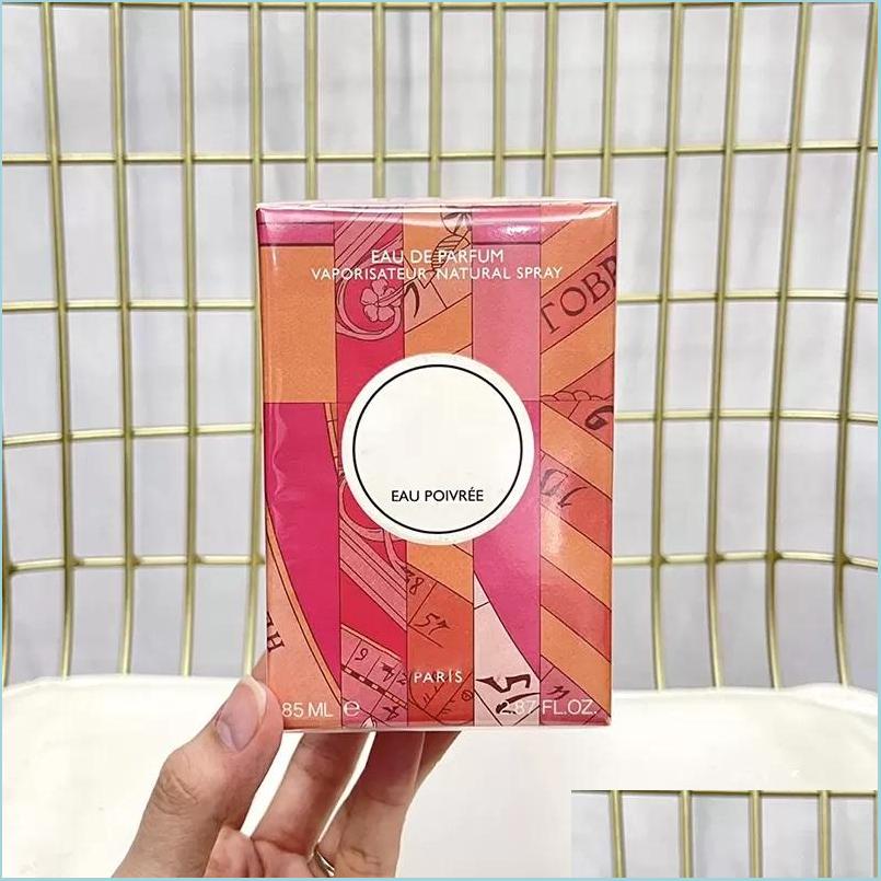 Perfume Bottle Woman Per 85Ml Fragrance Eau De Parfum Long Lasting Smell Paris Brand Lady Spray Pers Edp 2 87Fl Oz High Quality Fast Dhwom
Perfume Bottle Woman Per 85Ml Fragrance Eau De Parfum Long Lasting Smell Paris Brand Lady Spray Pers Edp 2 87Fl Oz High Quality Fast Dhwom