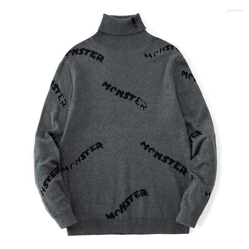 Men's Sweaters 2022 Mens Cardigan Knitted Men Winter Sweater Male Casual Oversized Hip Hop Turtleneck Black
Men's Sweaters 2022 Mens Cardigan Knitted Men Winter Sweater Male Casual Oversized Hip Hop Turtleneck Black