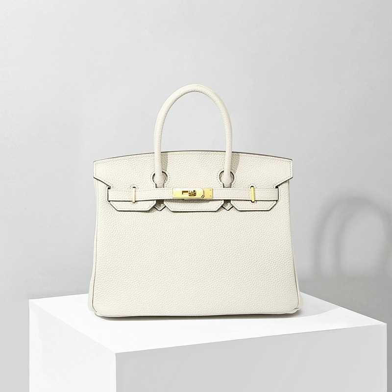 Designer Handbags Birkins Bag 2022 Top Layer Women's Lychee Grain 30cm25cm Original Logo Leather Zc, Black2
Designer Handbags Birkins Bag 2022 Top Layer Women's Lychee Grain 30cm25cm Original Logo Leather Zc, Black2