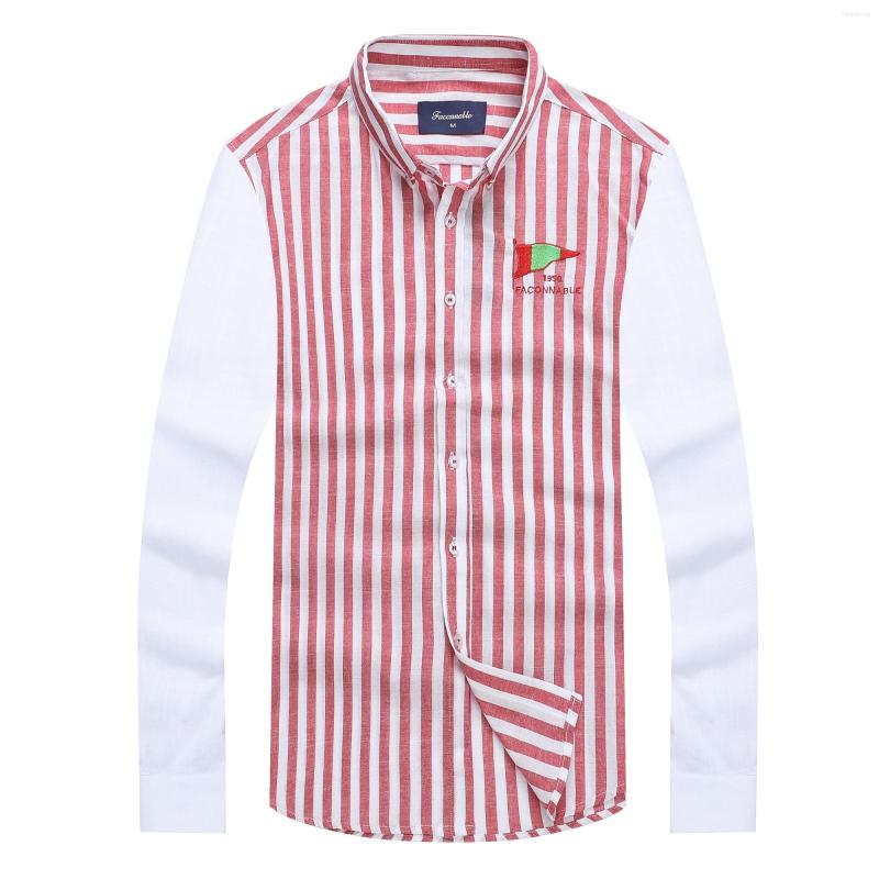 Men's Casual Shirts Faconnable Brand 2022 Fashion Camisa Masculina Long Sleeve Shirt Men Slim Fit Design Formal Male Dress, Blue
Men's Casual Shirts Faconnable Brand 2022 Fashion Camisa Masculina Long Sleeve Shirt Men Slim Fit Design Formal Male Dress, Blue
