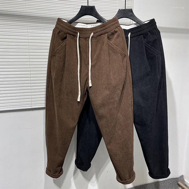 Men's Pants T10230 Fashion Men's 2022 Runway Luxury European Design Party Style Clothing
Men's Pants T10230 Fashion Men's 2022 Runway Luxury European Design Party Style Clothing