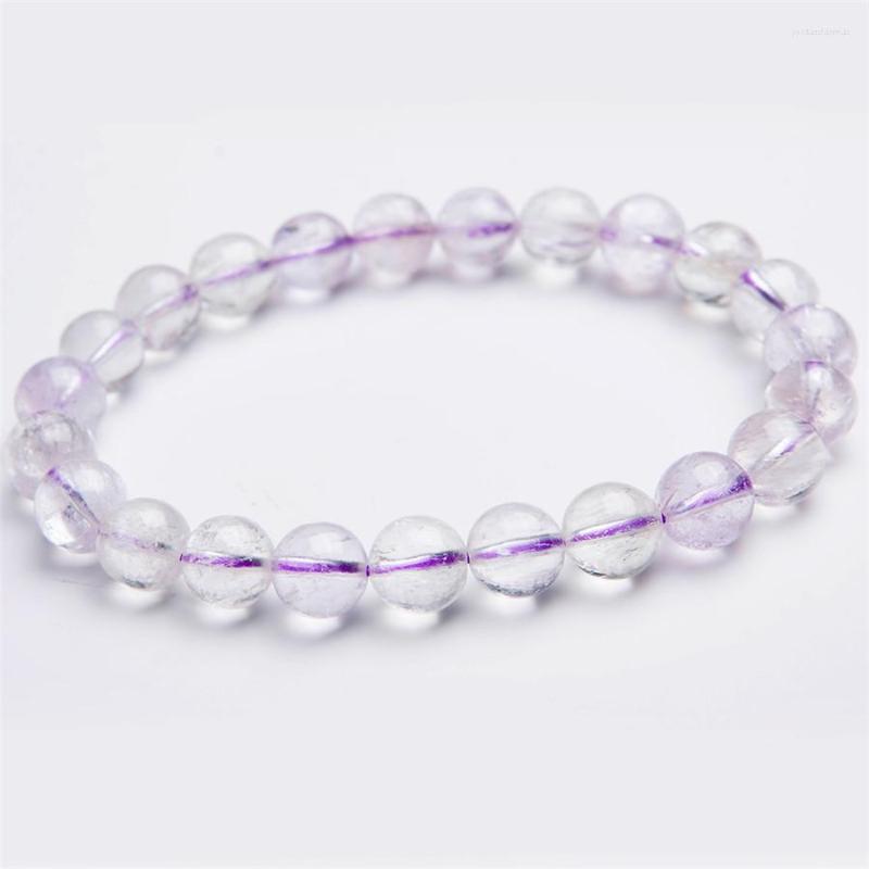 Strand Genuine Natural Stone Kunzite Gems Crystal Quartz Fashion Jewelry Stretch Round Beads Bracelet Drop 8mm
Strand Genuine Natural Stone Kunzite Gems Crystal Quartz Fashion Jewelry Stretch Round Beads Bracelet Drop 8mm