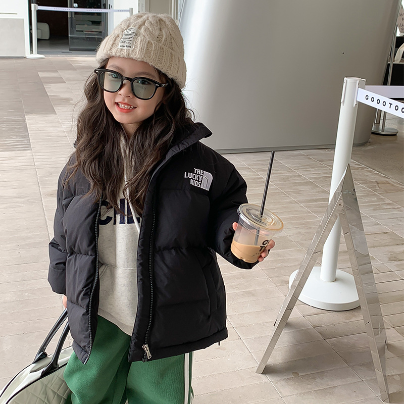 Winter kids white duck down coat boy girls letter embroidery Down jacket children thicken warm Parka A9258, Green
Winter kids white duck down coat boy girls letter embroidery Down jacket children thicken warm Parka A9258, Green