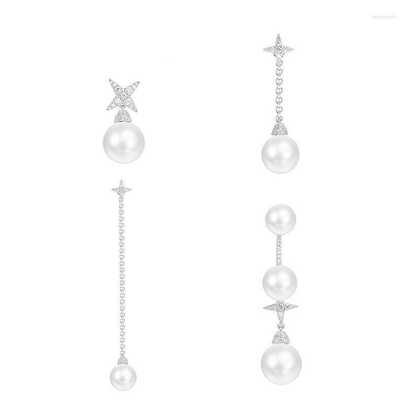 Stud Earrings 2022 Cubic Ring Korean Series Pearl Queen Birthday Gift Bride And Woman Silver 925 Jewelry
Stud Earrings 2022 Cubic Ring Korean Series Pearl Queen Birthday Gift Bride And Woman Silver 925 Jewelry
