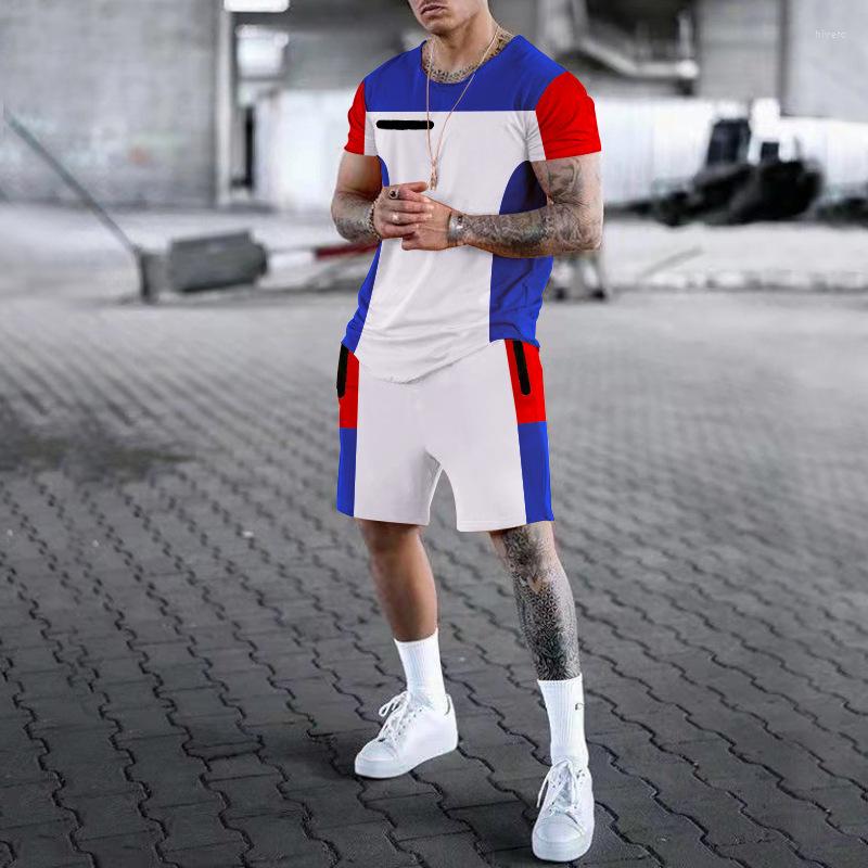 Men's Tracksuits 3D Printed Men Geometry Streetwear T Shirt Sets Tracksuit Short Sleeve/Shorts Breathable Beach Punk Style Summer Clothes, Sku-01-men set-1
Men's Tracksuits 3D Printed Men Geometry Streetwear T Shirt Sets Tracksuit Short Sleeve/Shorts Breathable Beach Punk Style Summer Clothes, Sku-01-men set-1
