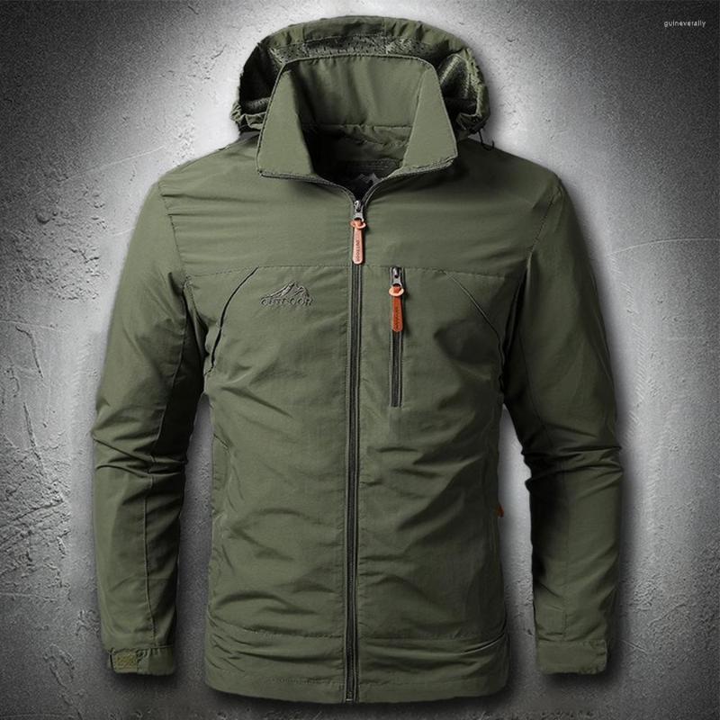 Men's Jackets Hikin… - image