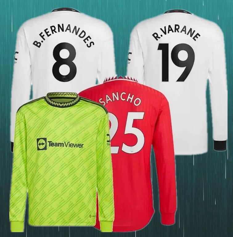 Long sleeve 22 23 ManchesterS ERIKSEN soccer jersey CASEMIRO ANTONY MALACIA ELANGA SANCHO RASHFORD SHAW 2022 2023 MARTIAL Martinez FERNANDES football shirt
Long sleeve 22 23 ManchesterS ERIKSEN soccer jersey CASEMIRO ANTONY MALACIA ELANGA SANCHO RASHFORD SHAW 2022 2023 MARTIAL Martinez FERNANDES football shirt