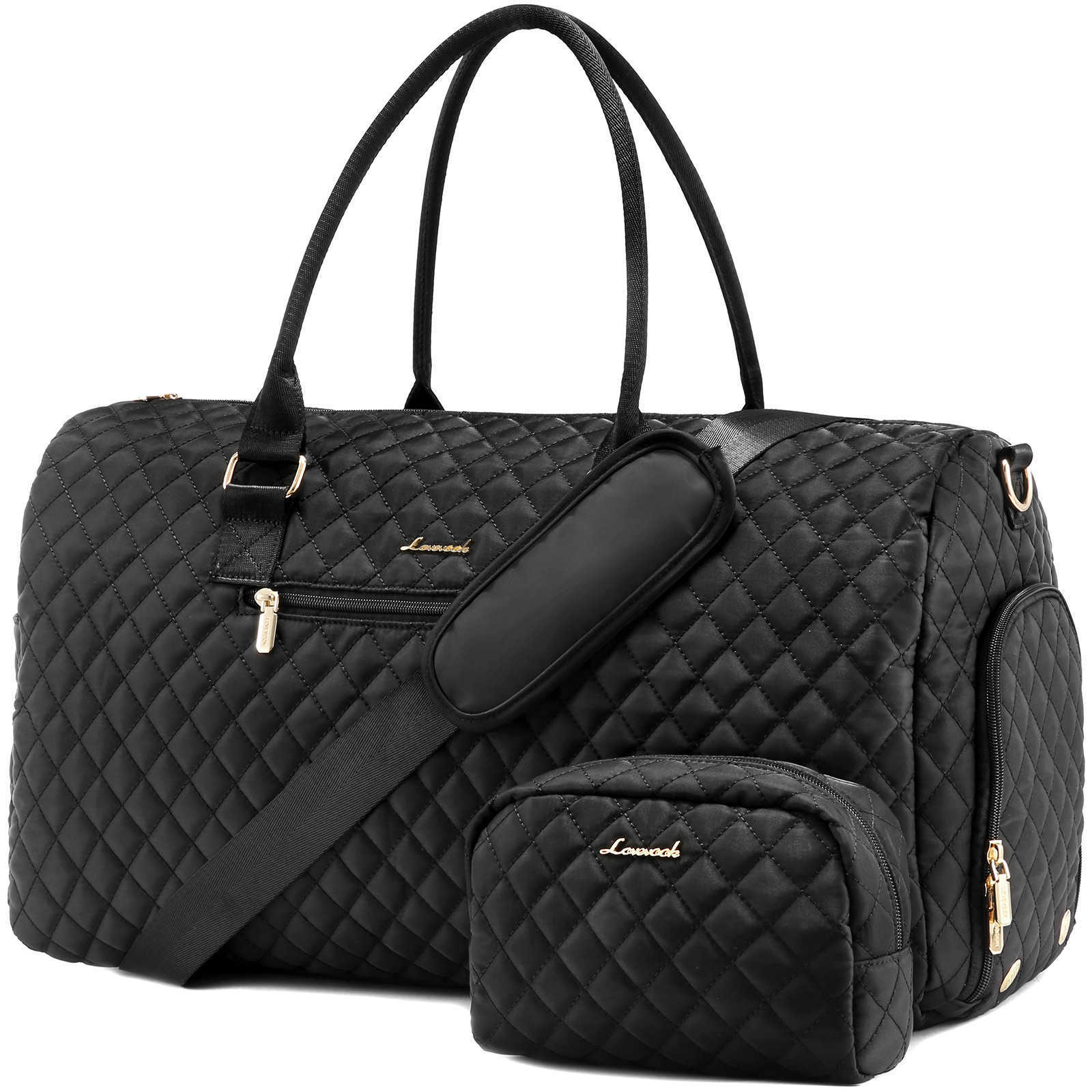 Lovevook 2022 Quilted Weekender Duffel Bags Waterproof Custom Duffle Canvas Luggage Travel for Women, Beige
Lovevook 2022 Quilted Weekender Duffel Bags Waterproof Custom Duffle Canvas Luggage Travel for Women, Beige