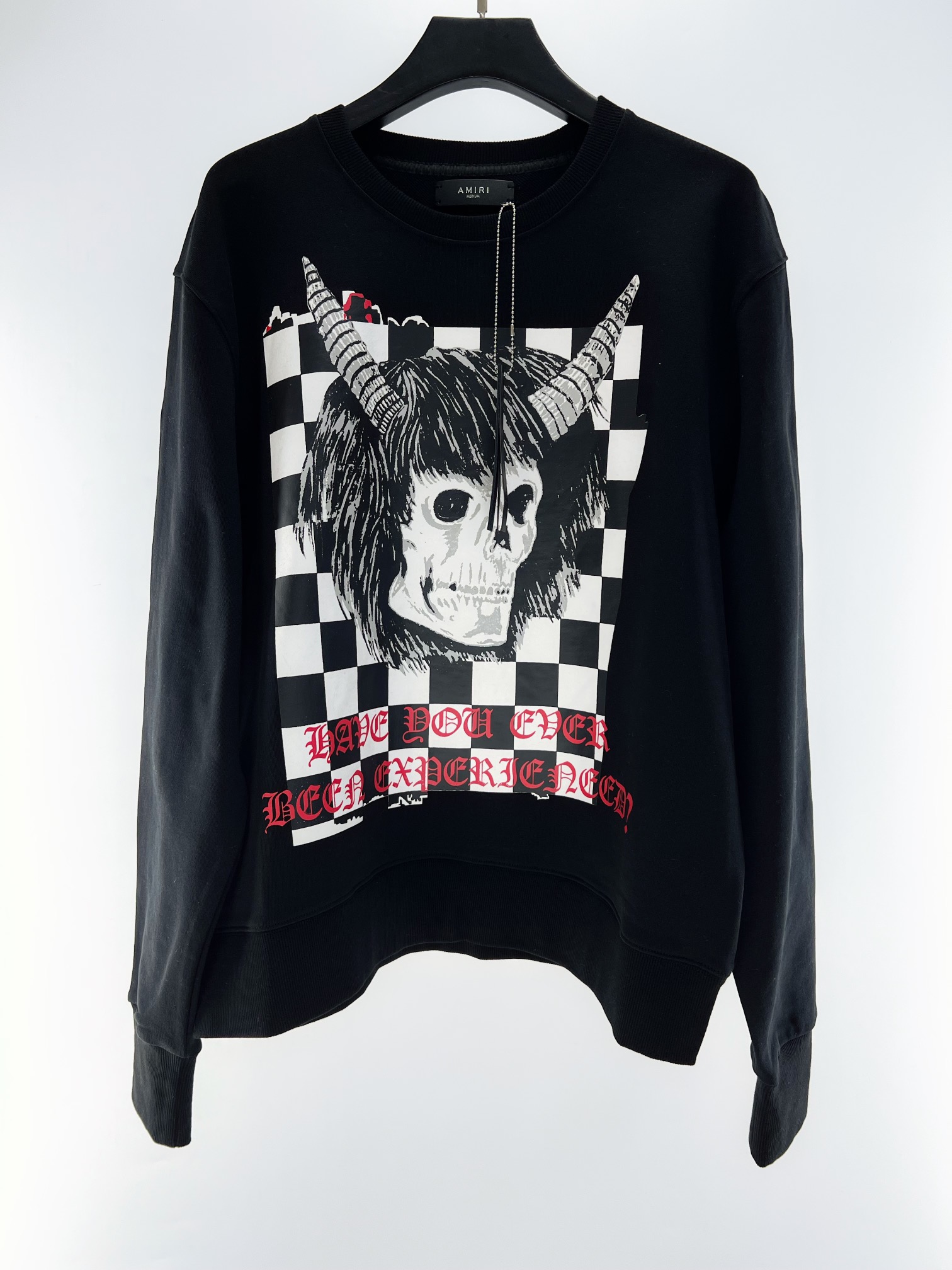 2022 mens designer luxury letter print sweatshirts jumpers - US SIZE jumper, Black
2022 mens designer luxury letter print sweatshirts jumpers - US SIZE jumper, Black