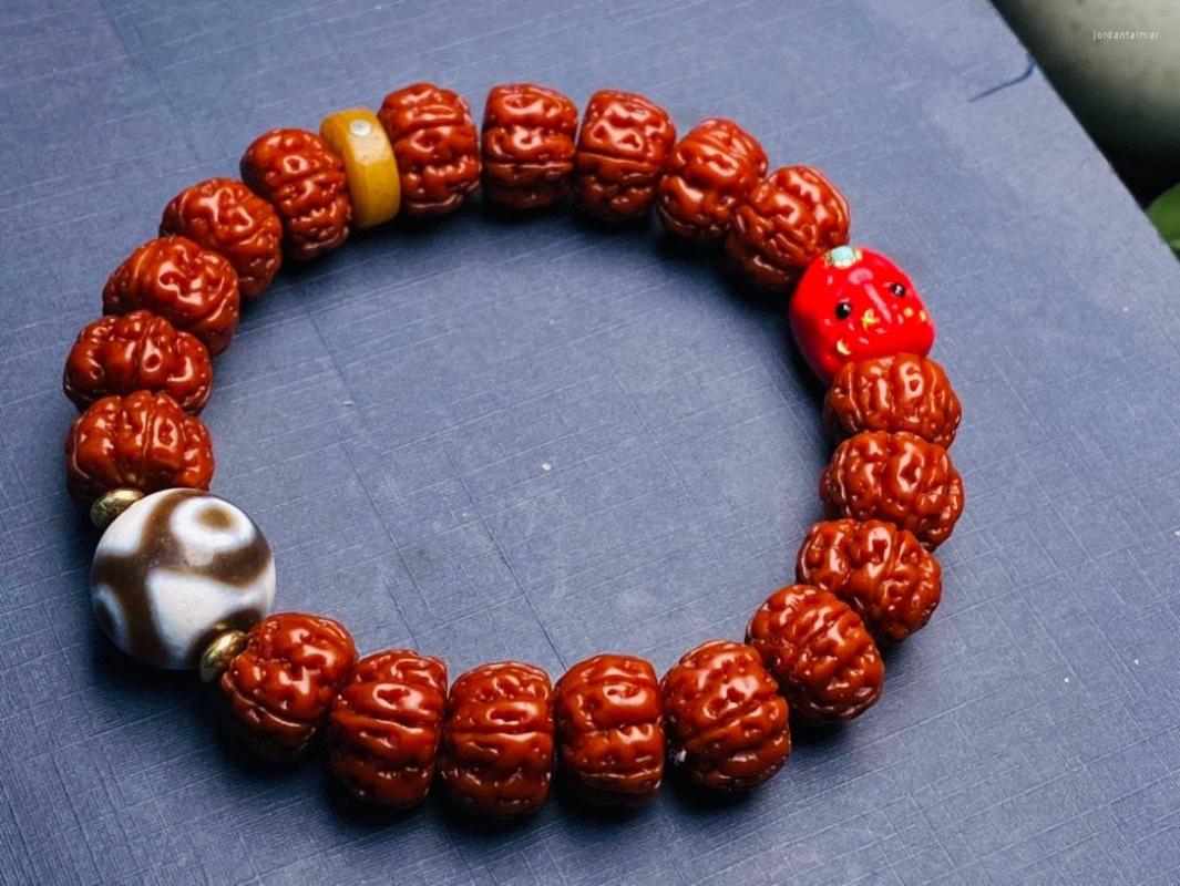 Strand Joyeria Men Accessories Bracelet For Brazalete Mujer Superb Special Wooden Play Piece Kralen Armband
Strand Joyeria Men Accessories Bracelet For Brazalete Mujer Superb Special Wooden Play Piece Kralen Armband