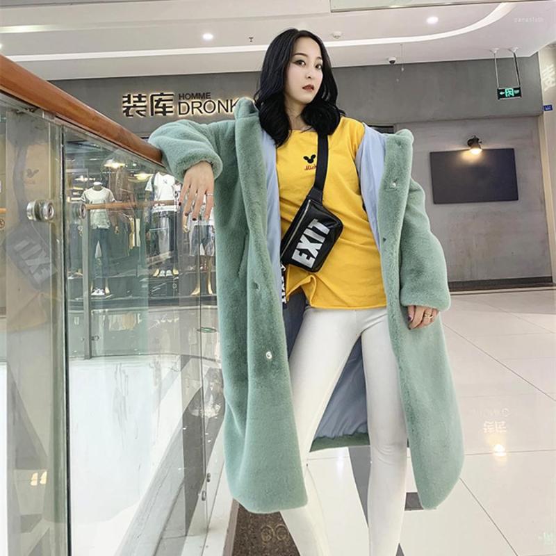 Women's Fur Women Thick Imitation Mink Fleece Overcoat Furry Outwear Korean Parka Fluffy Jacket Winter Hooded Faux Warm Long Coat, Apricot
Women's Fur Women Thick Imitation Mink Fleece Overcoat Furry Outwear Korean Parka Fluffy Jacket Winter Hooded Faux Warm Long Coat, Apricot