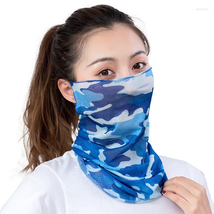 Bandanas Sunscreen Veil Quick Drying Breathable Headscarf Silk Small Neck Hanging Ear Sunshade Multifunctional Cover Fashionable
Bandanas Sunscreen Veil Quick Drying Breathable Headscarf Silk Small Neck Hanging Ear Sunshade Multifunctional Cover Fashionable