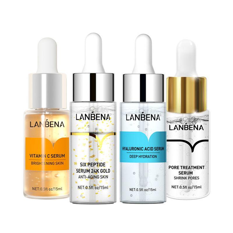 Other Skin Care Tools Lanbena 24K Gold Face Serum Moisturizing Shrink Pore Lift Firming Skin Glossy Reduce Fine Lines Skins Care Ser Dhriv, As show
Other Skin Care Tools Lanbena 24K Gold Face Serum Moisturizing Shrink Pore Lift Firming Skin Glossy Reduce Fine Lines Skins Care Ser Dhriv, As show
