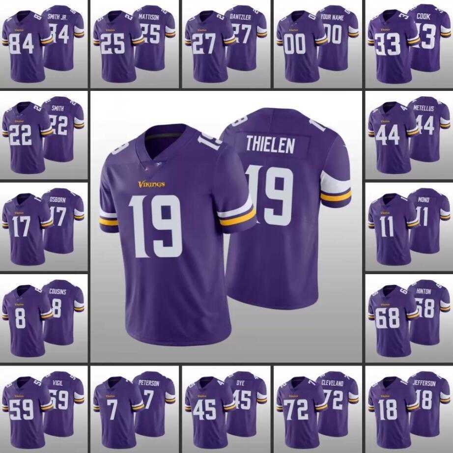 Custom Jersey Minnesota''Vikings''18 Justin Jefferson Adam Thielen Dalvin Cook Harrison Smith Fran Tarkenton Kirk Cousins store Lewis Cine Football Jerseys 4XL, Color
Custom Jersey Minnesota''Vikings''18 Justin Jefferson Adam Thielen Dalvin Cook Harrison Smith Fran Tarkenton Kirk Cousins store Lewis Cine Football Jerseys 4XL, Color