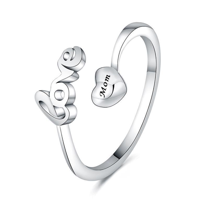 Cluster Rings Cluster Rings Boniskiss 925 Sterling Sier Ring For Mother Day Love Letters Simple Open Adjustable Finger Women Drop De Dhkcv
Cluster Rings Cluster Rings Boniskiss 925 Sterling Sier Ring For Mother Day Love Letters Simple Open Adjustable Finger Women Drop De Dhkcv