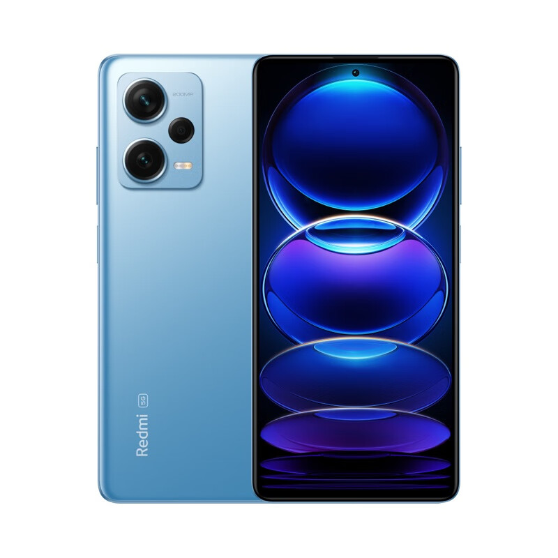 Original Xiaomi Redmi Note 12 Pro Plus 5G Mobile Phone 8GB 12GB RAM 256GB ROM Dimensity 1080 Android 6.67" OLED Full Screen 200.0MP NFC Face ID F