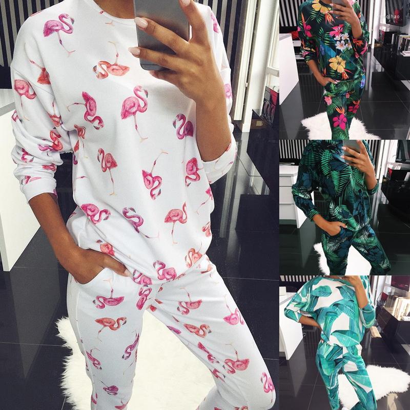 Women' Sleepwear SHUJIN Fashion O Neck Pajama Set Women Long Sleeve Animal Cartoon Women' Pyjamas Sets Home Clothes Pyjama Femme, A1
Women' Sleepwear SHUJIN Fashion O Neck Pajama Set Women Long Sleeve Animal Cartoon Women' Pyjamas Sets Home Clothes Pyjama Femme, A1