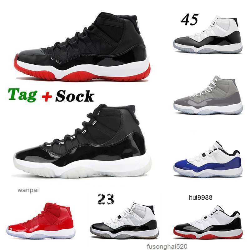2023 Wholesale Top Fashion Basketball Shoes 11 11s XI Bred Jumpman 25th Anniversary Cool Grey Low Wmns Concord Win Like Retro Trainers Sneaker og designer shoes, B18 36-47
2023 Wholesale Top Fashion Basketball Shoes 11 11s XI Bred Jumpman 25th Anniversary Cool Grey Low Wmns Concord Win Like Retro Trainers Sneaker og designer shoes, B18 36-47