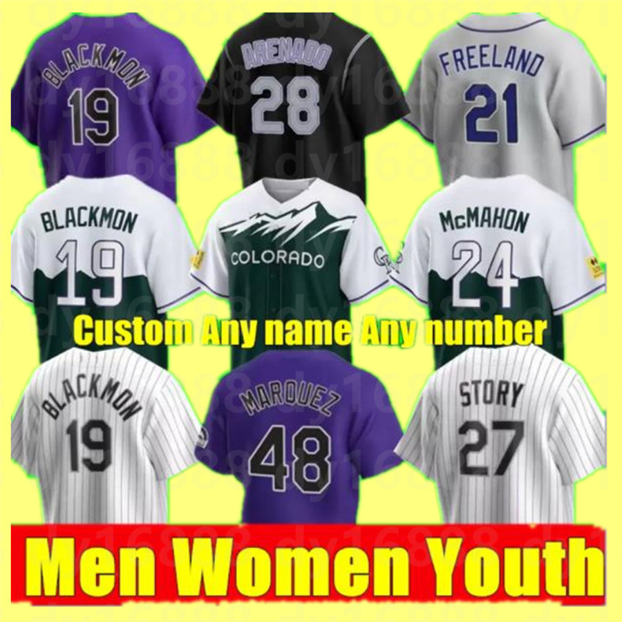 Top New Men Women youth kids 2021 Baseball Jerseys NOLAN ARENADO TREVOR STORT CHARLIE BLACKMON COLORADO DAVID DAHL DANIEL MURPHY ROCKIES IAN DESMOND jersey
Top New Men Women youth kids 2021 Baseball Jerseys NOLAN ARENADO TREVOR STORT CHARLIE BLACKMON COLORADO DAVID DAHL DANIEL MURPHY ROCKIES IAN DESMOND jersey