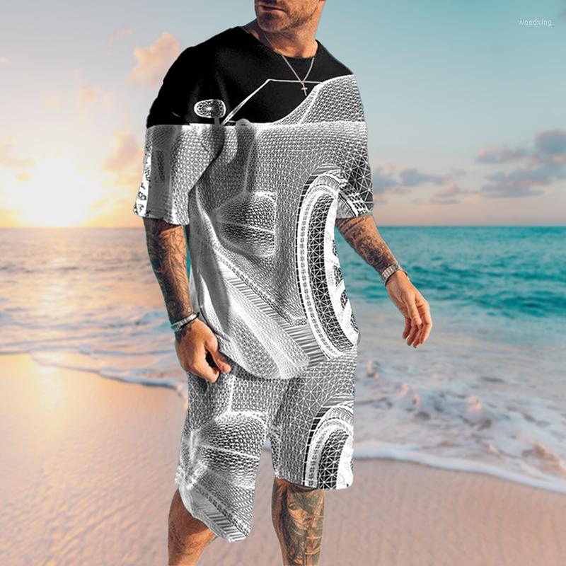 Men's Tracksuits Men's Clothes Set Summer Oversized 3D Printing Men Suit Streetwear Tracksuit O Collared Sportswear Desing Casual Shirts, D503
Men's Tracksuits Men's Clothes Set Summer Oversized 3D Printing Men Suit Streetwear Tracksuit O Collared Sportswear Desing Casual Shirts, D503