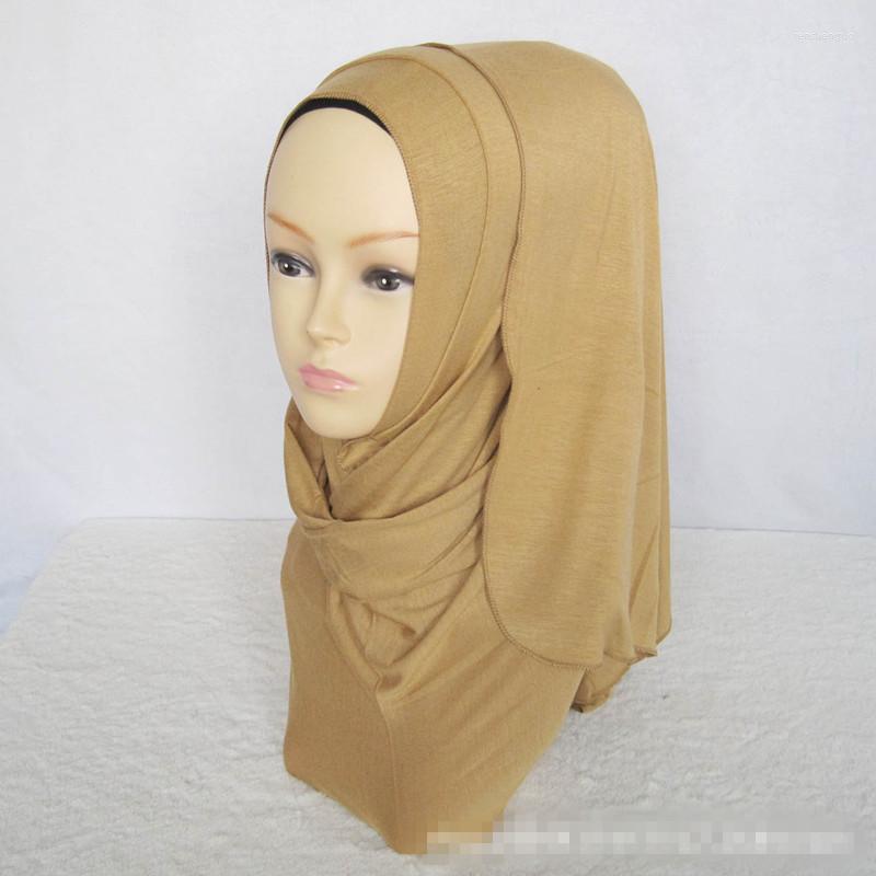 Ethnic Clothing H1435 Plain Cotton Elastic Jersey Muslim Long Scarf Soft Islamic Rectangular Headwrap Shawl Can Choose Colors
Ethnic Clothing H1435 Plain Cotton Elastic Jersey Muslim Long Scarf Soft Islamic Rectangular Headwrap Shawl Can Choose Colors
