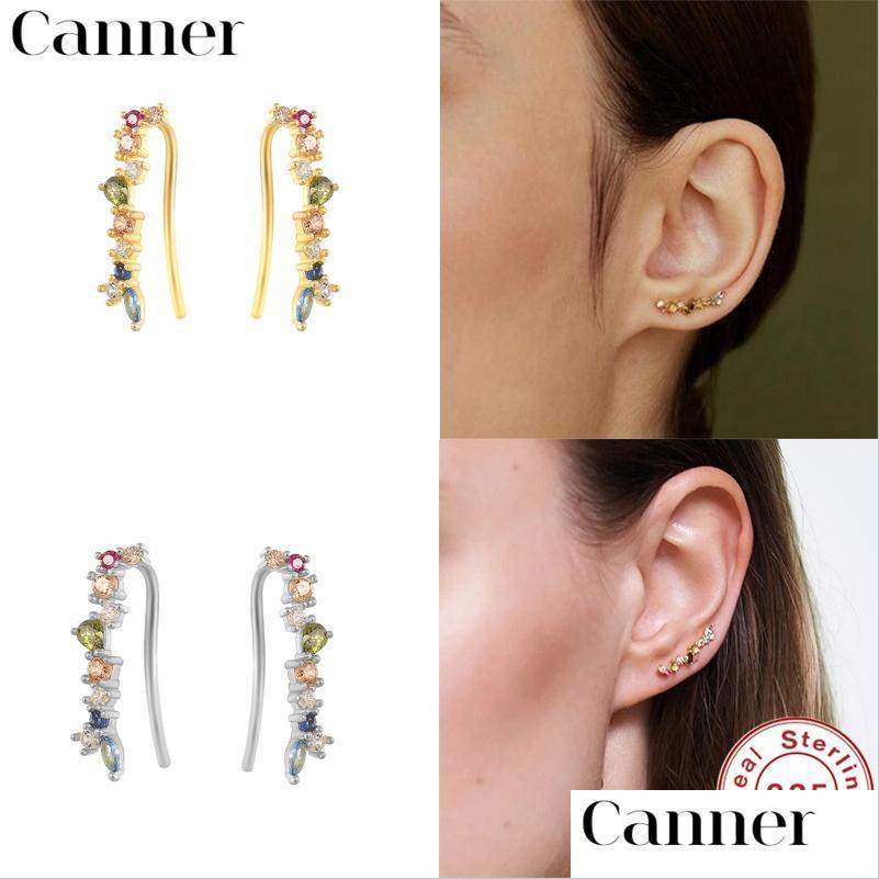 Stud Stud Canner 925 Sterling Sier Mini Earring Colorf Rainbow Cz Zircon Round Climber Earrings For Women Fine Jewelry 2021 Trend Dr Dhby7
Stud Stud Canner 925 Sterling Sier Mini Earring Colorf Rainbow Cz Zircon Round Climber Earrings For Women Fine Jewelry 2021 Trend Dr Dhby7