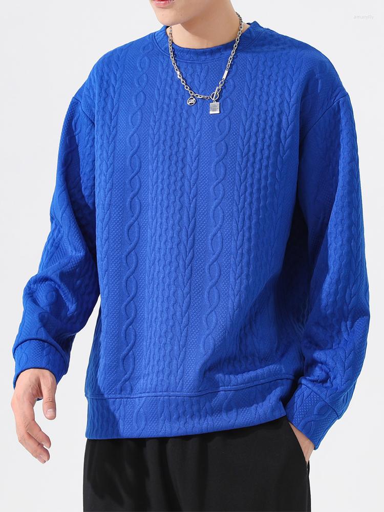 Men's Hoodies 2022 Men's Sweatshirts Plus Size Drop Shoulder Fashion Crewneck Blue Black White Oversized Casual Pullover Hoodie Tops 8XL
Men's Hoodies 2022 Men's Sweatshirts Plus Size Drop Shoulder Fashion Crewneck Blue Black White Oversized Casual Pullover Hoodie Tops 8XL