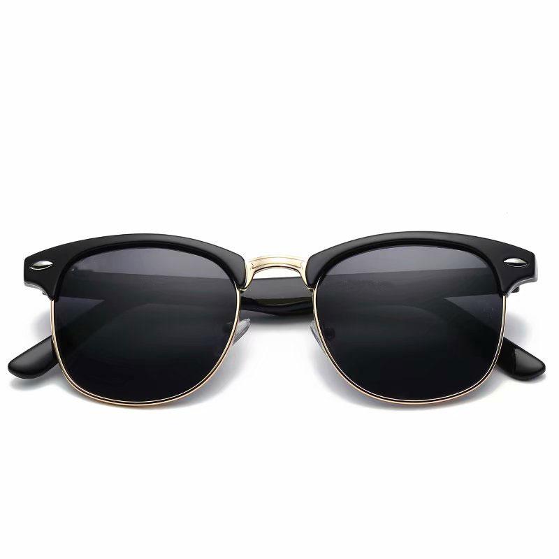 Luxury Polarized Designer Mens Women Pilot Sunglasses UV400 Eyewear Glasses Metal Frame Polaroid Lens Sun Glasses Role Ban Brand
Luxury Polarized Designer Mens Women Pilot Sunglasses UV400 Eyewear Glasses Metal Frame Polaroid Lens Sun Glasses Role Ban Brand