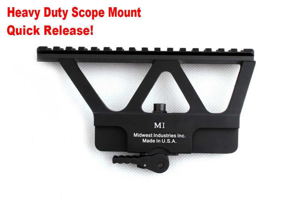 Original Release Quick rifle Rail Scope Mount Base Picatinny Side Rail Mounting Fit model 47 74 Black tan
Original Release Quick rifle Rail Scope Mount Base Picatinny Side Rail Mounting Fit model 47 74 Black tan