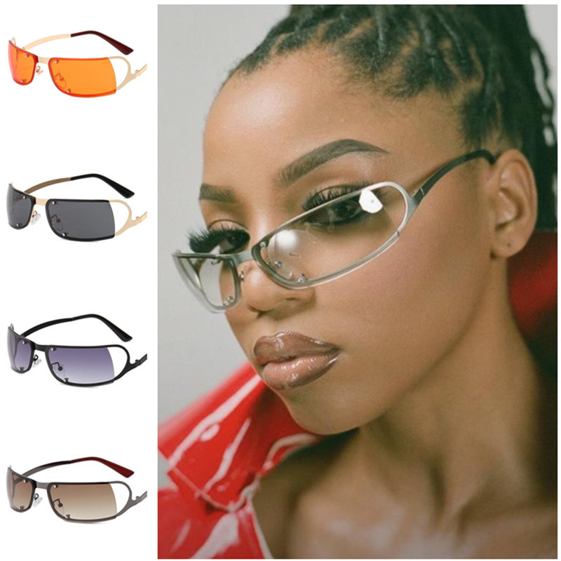 Steampunk Sunglasses Unisex Hollow Design Sun Glasses Oval Adumbral Retro Anti-UV Spectacles Alloy Frame Eyeglasses
Steampunk Sunglasses Unisex Hollow Design Sun Glasses Oval Adumbral Retro Anti-UV Spectacles Alloy Frame Eyeglasses
