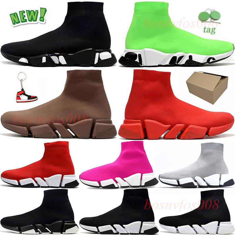 Designer Sock Shoes Lace-Up Womens Trainers Sneakers Black White Red GAI Triple Beige Pink Rose Hortensia Blue Mens For Men Women Size 36-45, Please leave a message
Designer Sock Shoes Lace-Up Womens Trainers Sneakers Black White Red GAI Triple Beige Pink Rose Hortensia Blue Mens For Men Women Size 36-45, Please leave a message