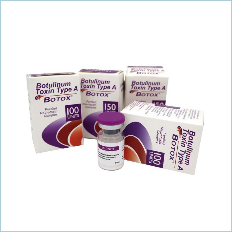 Other Body Sculpting Slimming Beauty Items 100Iu Botoxs Botax Innotox Botax Revolax Juverderm Restylane Drop Delivery 2022 Health Dhbry