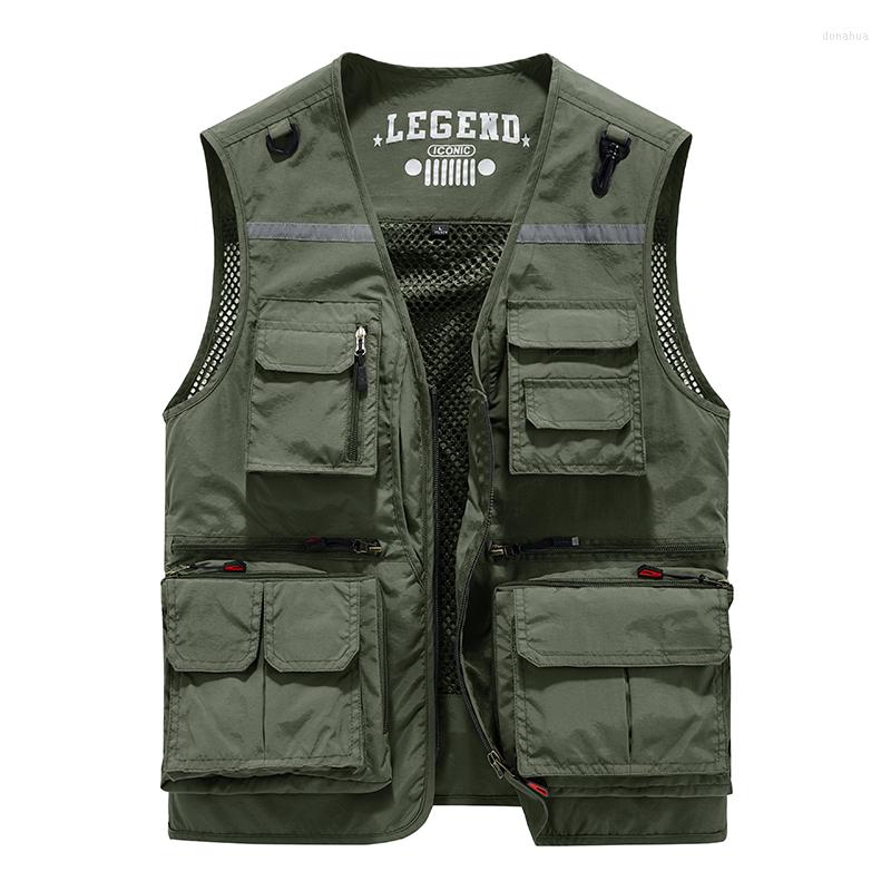 Men's Vests Mens Vest Cotton Waistcoat Spring Summer Loose Quick-drying Tank Top Men Clothing Fishing Men's Gilet Homme Sq668, Black
Men's Vests Mens Vest Cotton Waistcoat Spring Summer Loose Quick-drying Tank Top Men Clothing Fishing Men's Gilet Homme Sq668, Black