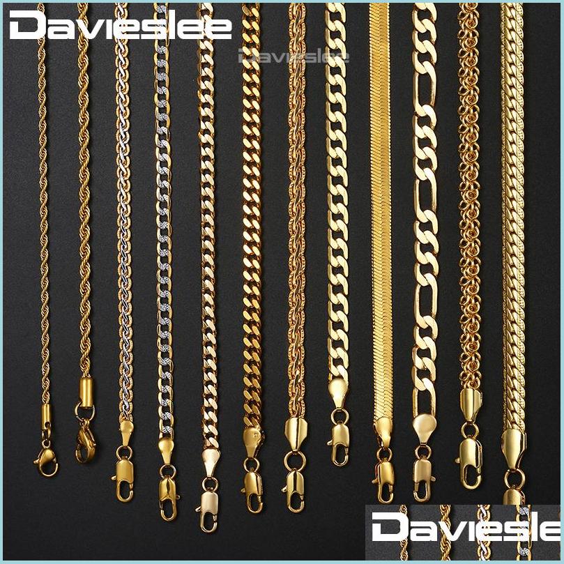 Chains Mens Womens Necklace Chain Gold Filled Figaro Hammered Snake Curb Necklaces For Women Men Fashion Jewelry 2 3 4 5 6Mm Lgnn2 D Dh9Nw
Chains Mens Womens Necklace Chain Gold Filled Figaro Hammered Snake Curb Necklaces For Women Men Fashion Jewelry 2 3 4 5 6Mm Lgnn2 D Dh9Nw