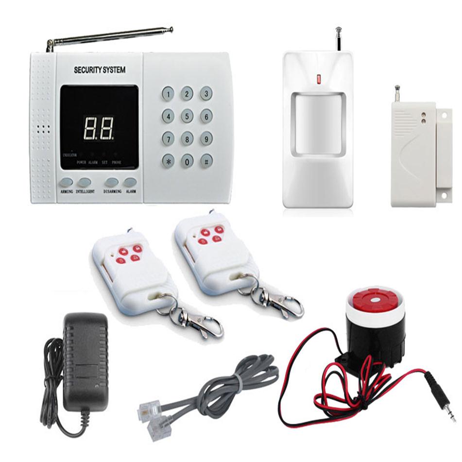 Wireless Home Office PIR Infrared Motion Alarm Security Burglar Alarm System Auto Dialing Dialer 99 Zones Set215w
Wireless Home Office PIR Infrared Motion Alarm Security Burglar Alarm System Auto Dialing Dialer 99 Zones Set215w