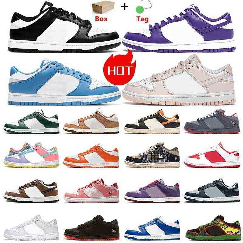 With Box UNC Casual Shoes for men women Panda sneakers designer Syracuse Grey Fog University Red Varsity Green low womens sports, 20
With Box UNC Casual Shoes for men women Panda sneakers designer Syracuse Grey Fog University Red Varsity Green low womens sports, 20