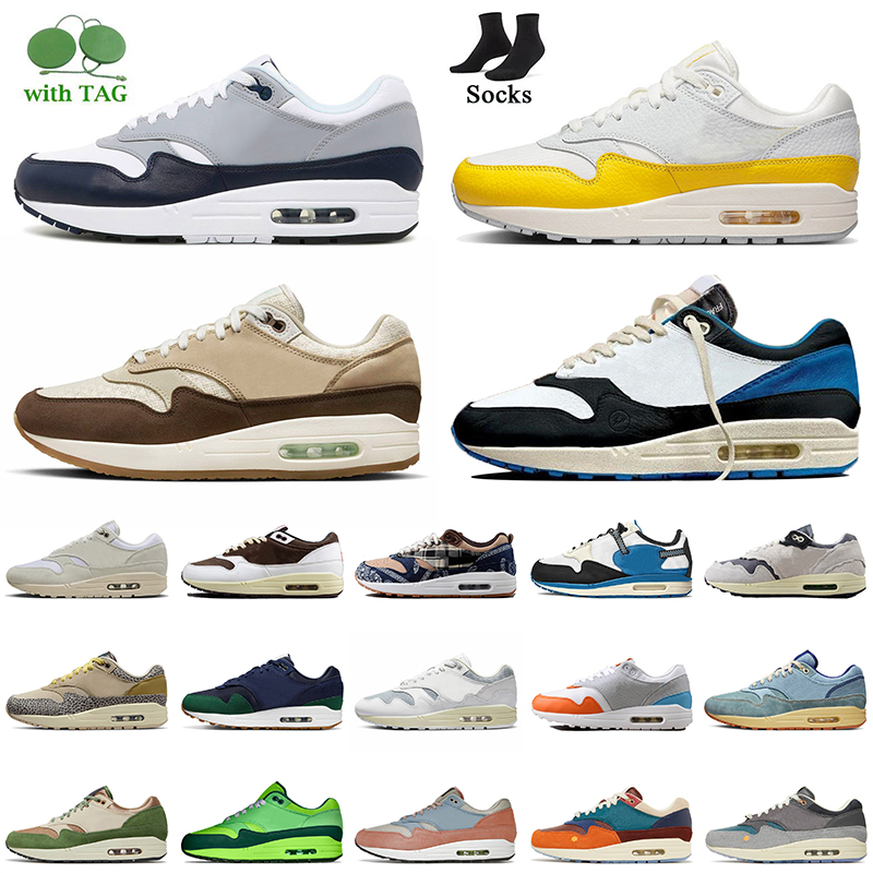 Patta 1 Running Shoes Cactus Jack 1s 87 Runners Sneakers Obsidian Tour Yellow Crepe Hemp Fragment everse Mocha Kasina Won Ang Grey Orange Women Mens Trainers Sports, B12 unc 40-46
Patta 1 Running Shoes Cactus Jack 1s 87 Runners Sneakers Obsidian Tour Yellow Crepe Hemp Fragment everse Mocha Kasina Won Ang Grey Orange Women Mens Trainers Sports, B12 unc 40-46
