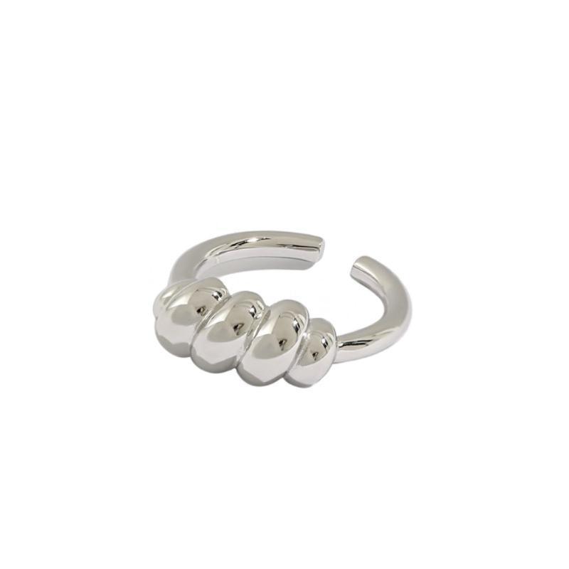Cluster Rings Cluster Rings Zemior S925 Sterling Sier Threaded Coarse Twist Opening Design For Women Fashion Jewelry Selling Christm Dhhyq
Cluster Rings Cluster Rings Zemior S925 Sterling Sier Threaded Coarse Twist Opening Design For Women Fashion Jewelry Selling Christm Dhhyq