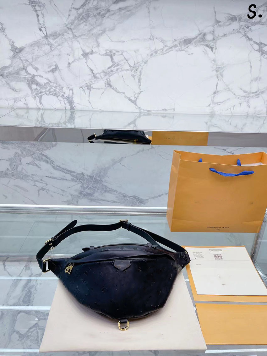 Luxury Designers Waist Bag Waistpacks CrossBody Men Women Bumbag Embossed Belt Bags Business Leisure Fanny Pack Multifunction Retro Male wallet
Luxury Designers Waist Bag Waistpacks CrossBody Men Women Bumbag Embossed Belt Bags Business Leisure Fanny Pack Multifunction Retro Male wallet