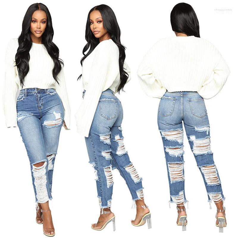 Women' Jeans Women' Woman Ripped Boyfriend Fashion Casual Office Ladies Denim Ankle-Length Pants High Waist -2XL, Royal blue
Women' Jeans Women' Woman Ripped Boyfriend Fashion Casual Office Ladies Denim Ankle-Length Pants High Waist -2XL, Royal blue