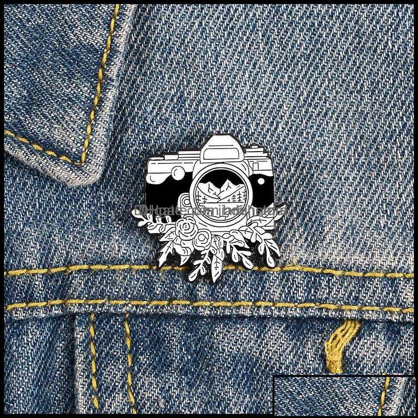 Pins Brooches Pins Brooches Jewelry Outdoor Adventure Travel Camera Mountain Flower Cowboy Backpack Badge European Unisex Alloy Ena Otlst
Pins Brooches Pins Brooches Jewelry Outdoor Adventure Travel Camera Mountain Flower Cowboy Backpack Badge European Unisex Alloy Ena Otlst