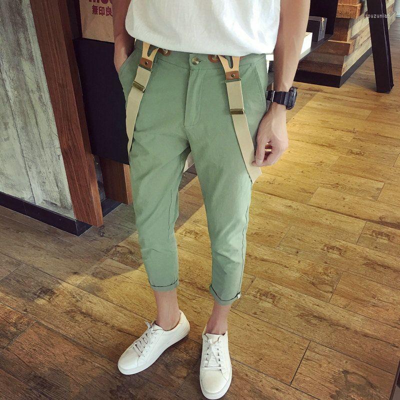 Men's Pants Mens Hip Hop Fashion Army Green Bib Overalls Cool Cotton Cargo Designer Jumpsuit For Men Suspender Trousers 032803, 12
Men's Pants Mens Hip Hop Fashion Army Green Bib Overalls Cool Cotton Cargo Designer Jumpsuit For Men Suspender Trousers 032803, 12
