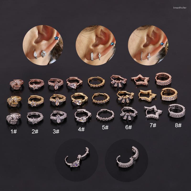 Stud Earrings 1Piece Fashion Piercing Round For Women 2022 Trendy Jewelry Star Shape Christmas Gift
Stud Earrings 1Piece Fashion Piercing Round For Women 2022 Trendy Jewelry Star Shape Christmas Gift