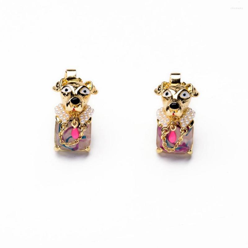 Backs Earrings Fashion 2014 Arriver Designer Personality Mini The Dog Ladies Ear Clip
Backs Earrings Fashion 2014 Arriver Designer Personality Mini The Dog Ladies Ear Clip