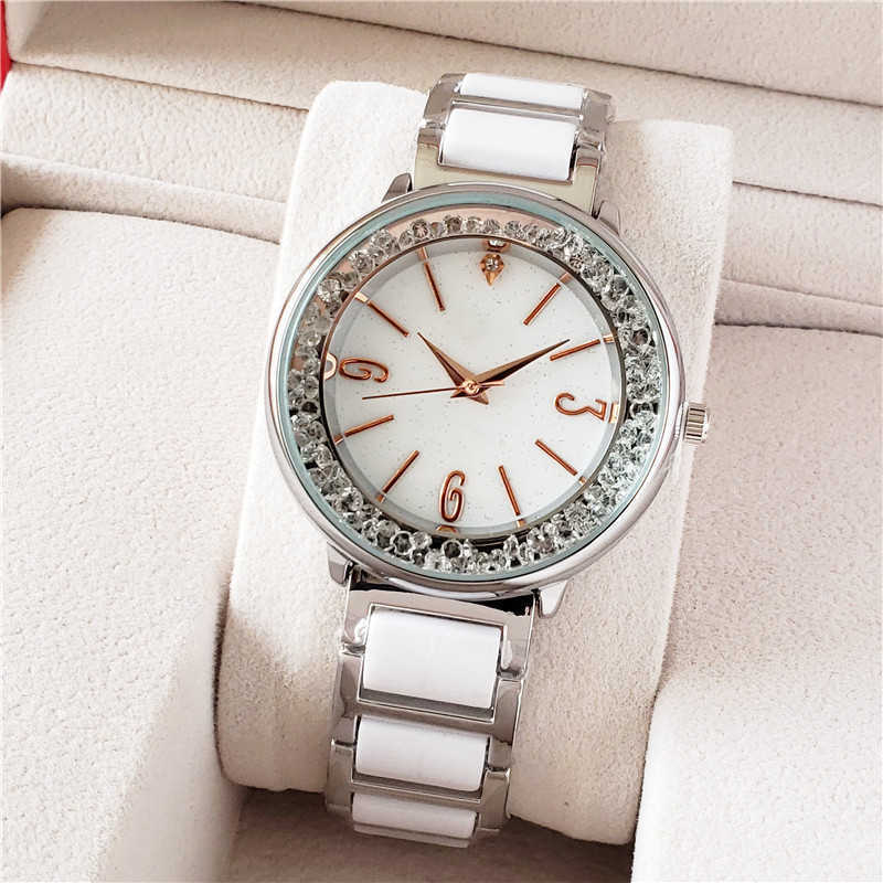 Fashion casual women's ceramic quartz watch luxury women's steel strap watch 221104
Fashion casual women's ceramic quartz watch luxury women's steel strap watch 221104
