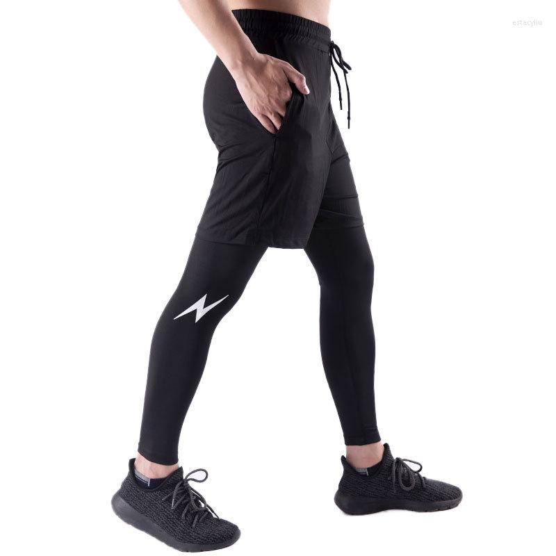 Men' Pants European And American Sports Leggings Men' Stretchy Quick Drying Gym Sweat Training Basketball Running, Black
Men' Pants European And American Sports Leggings Men' Stretchy Quick Drying Gym Sweat Training Basketball Running, Black