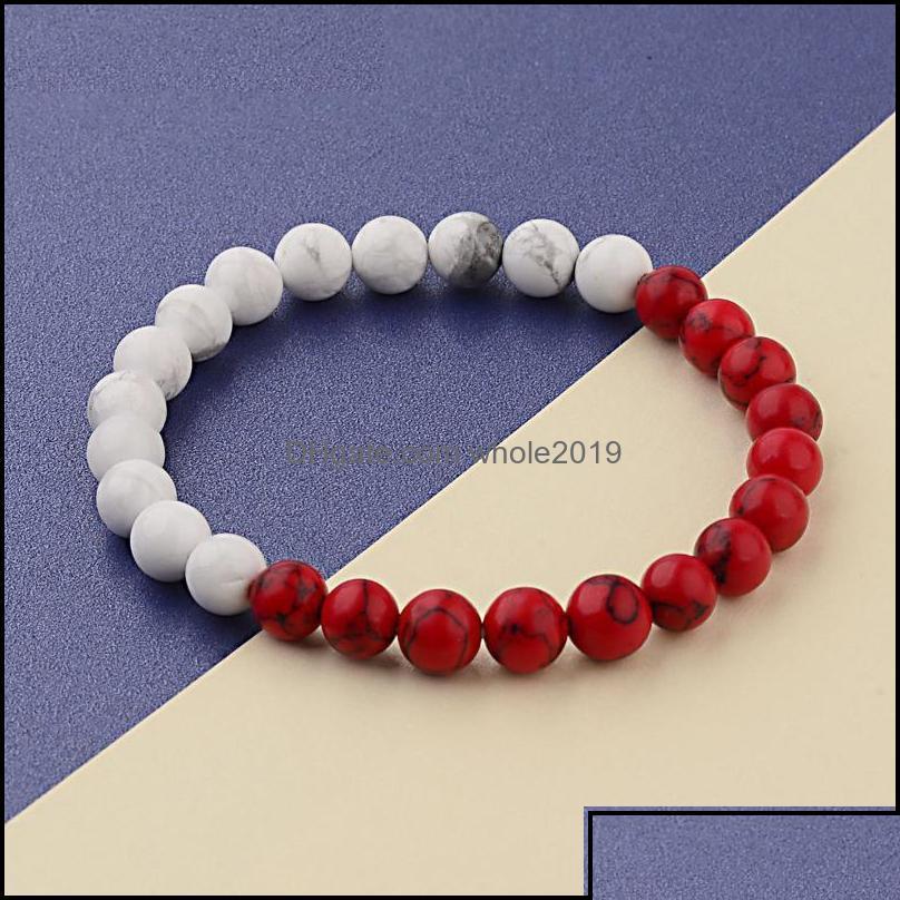 Beaded Strands Beaded Strands Bracelets Jewelry Charm Yin And Yang Natural Stone Reiki 8Mm Crystal Chakra Energy For Women Men Luck Otzph
Beaded Strands Beaded Strands Bracelets Jewelry Charm Yin And Yang Natural Stone Reiki 8Mm Crystal Chakra Energy For Women Men Luck Otzph
