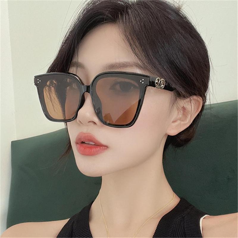 Sunglasses Ladies Designer Women Big Frame Sun Glasses Vintage Driver Eyeglasses UV400
Sunglasses Ladies Designer Women Big Frame Sun Glasses Vintage Driver Eyeglasses UV400